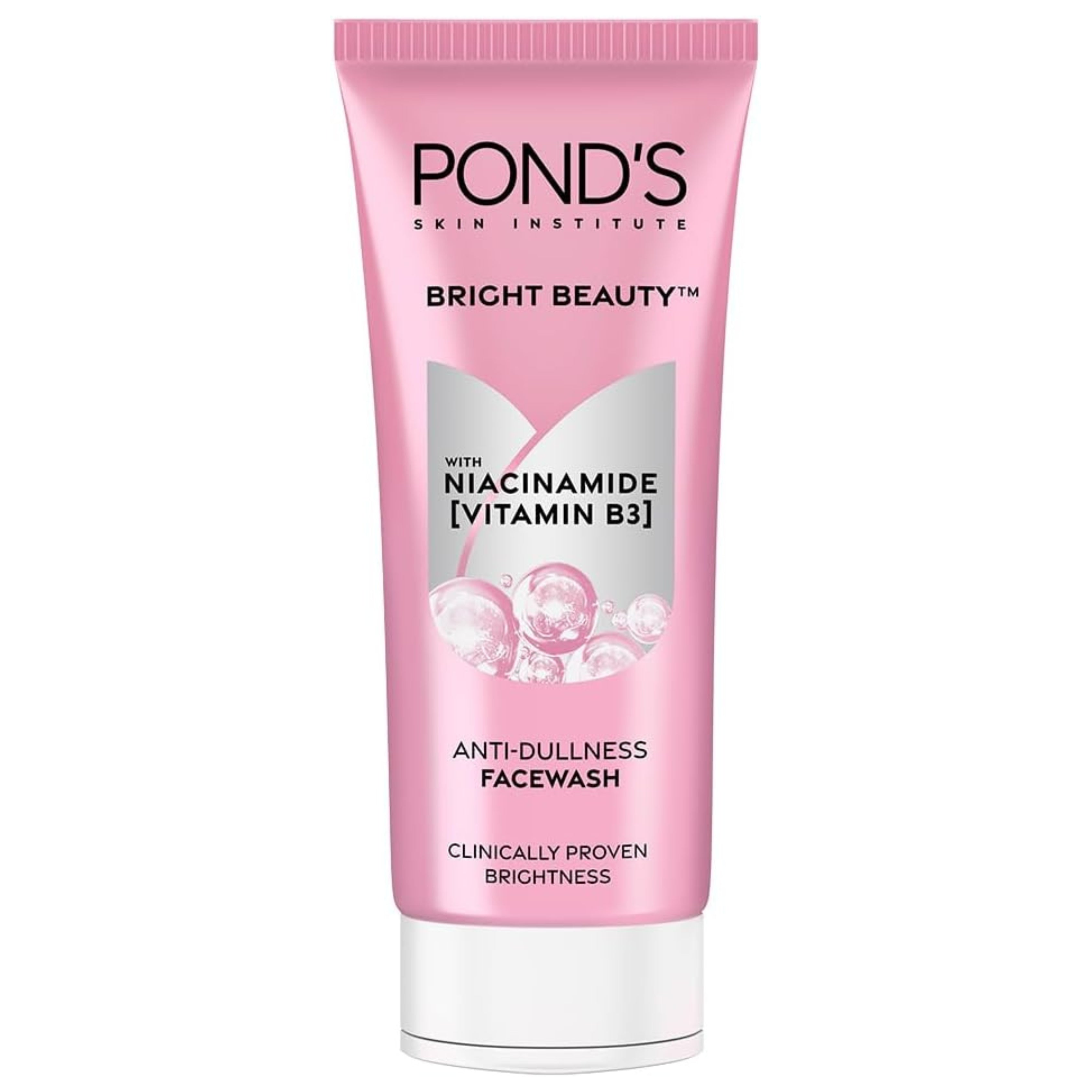 Pond's White Beauty Lightening Facial Foam (100g) – Daily Spotless & Brightening Face Wash
